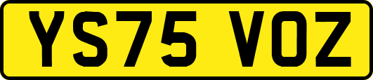 YS75VOZ