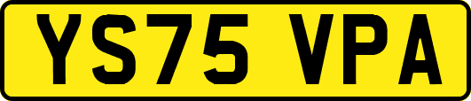 YS75VPA