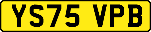 YS75VPB