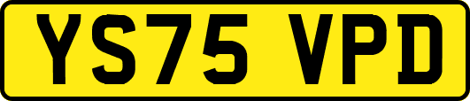 YS75VPD