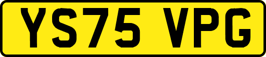 YS75VPG