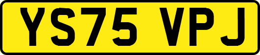 YS75VPJ