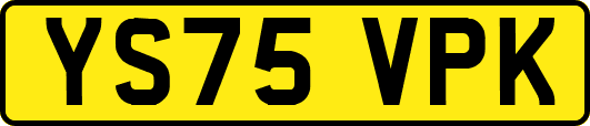 YS75VPK