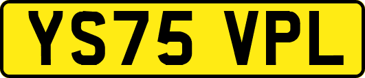 YS75VPL