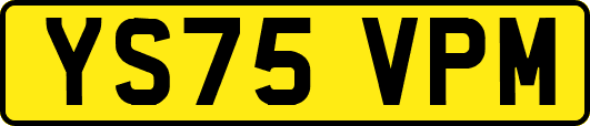 YS75VPM