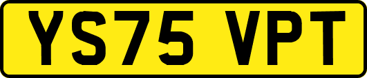 YS75VPT
