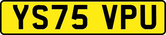 YS75VPU