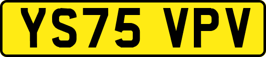 YS75VPV