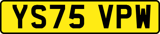 YS75VPW