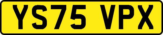 YS75VPX