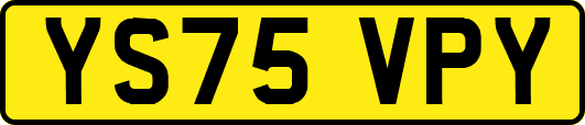 YS75VPY