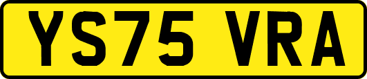 YS75VRA