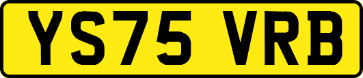 YS75VRB