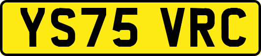 YS75VRC