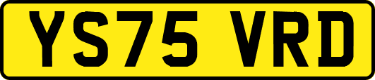 YS75VRD