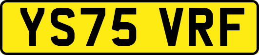 YS75VRF