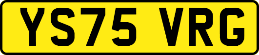 YS75VRG
