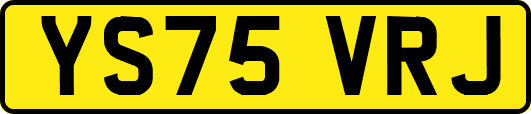 YS75VRJ