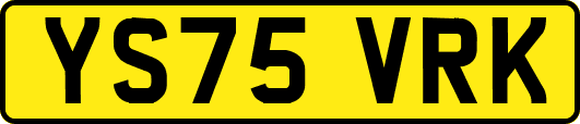 YS75VRK
