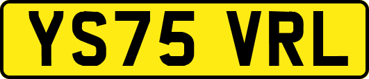 YS75VRL