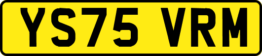 YS75VRM