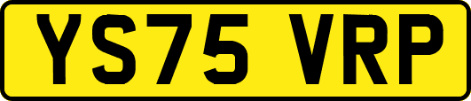 YS75VRP