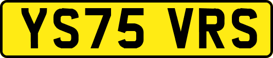YS75VRS