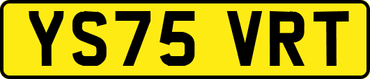 YS75VRT