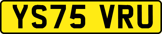 YS75VRU