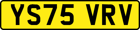 YS75VRV