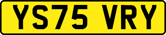 YS75VRY