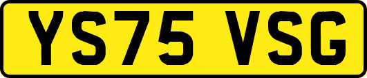 YS75VSG