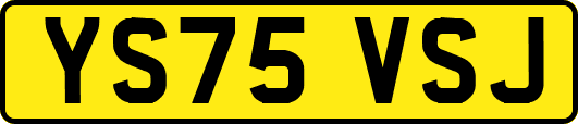 YS75VSJ