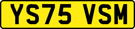 YS75VSM