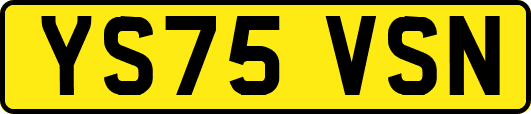 YS75VSN