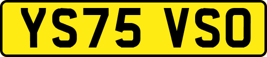 YS75VSO