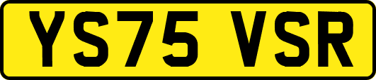 YS75VSR