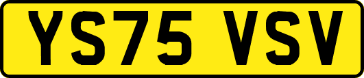 YS75VSV