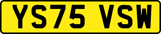 YS75VSW