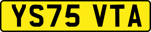 YS75VTA