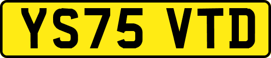 YS75VTD