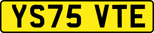 YS75VTE