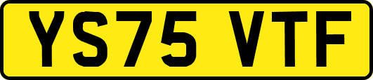 YS75VTF