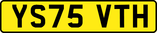 YS75VTH