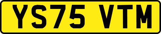 YS75VTM