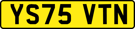 YS75VTN
