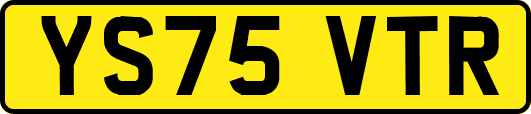 YS75VTR