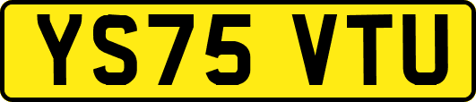 YS75VTU