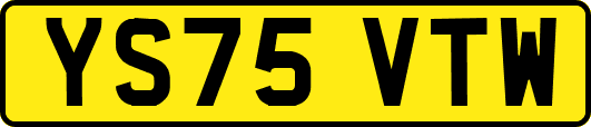 YS75VTW
