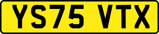 YS75VTX